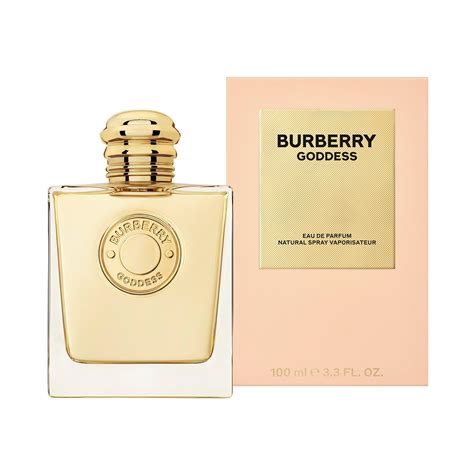 burberry parfum goddess price|where to buy burberry goddess.